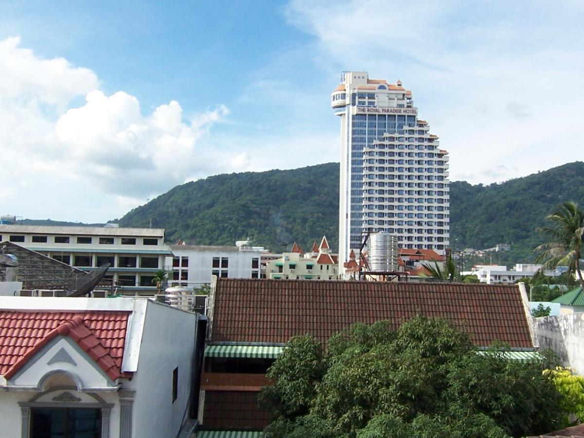 Orchid Residence Patong Exterior foto