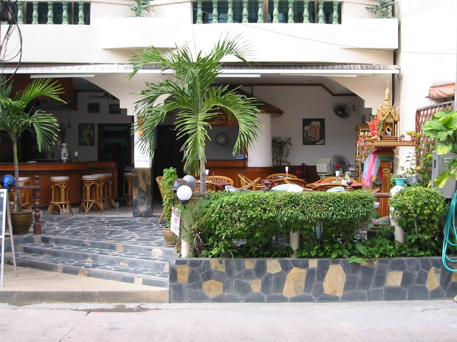 Orchid Residence Patong Exterior foto